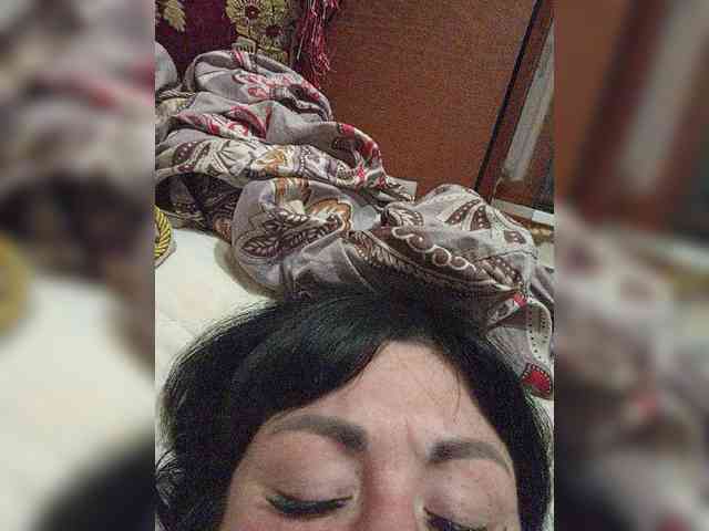 SweetAnn webcam