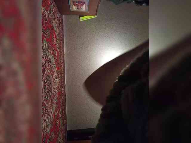 SweetAnn webcam