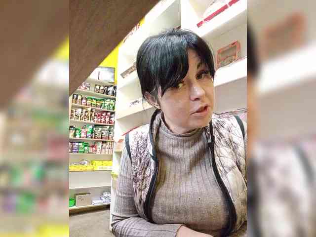 SweetAnn webcam