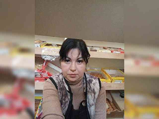 SweetAnn webcam