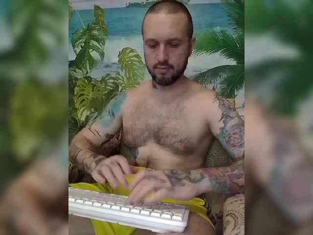 Rick666 Live Webcam on BongaCams