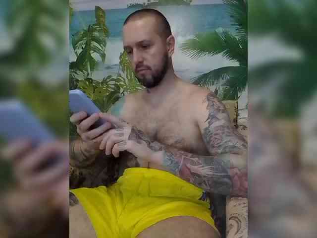 Rick666 Live Webcam on BongaCams