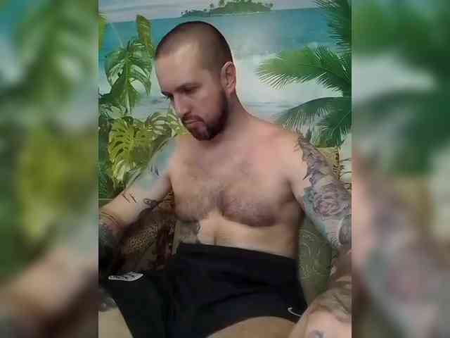 Rick666 Live Webcam on BongaCams