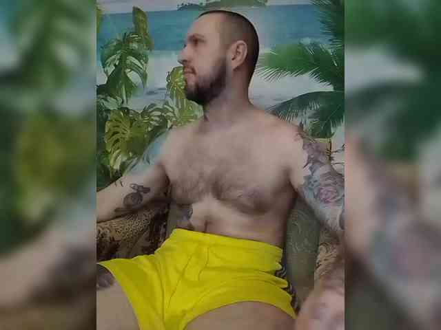 Rick666 Live Webcam on BongaCams