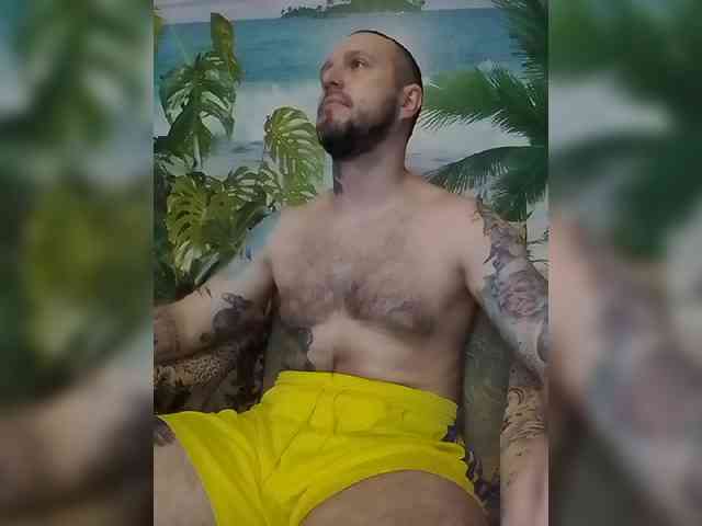 Rick666 Live Webcam on BongaCams