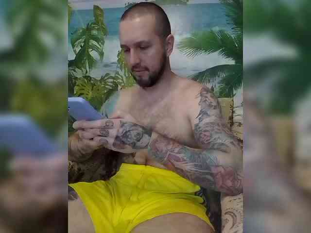 Rick666 Live Webcam on BongaCams