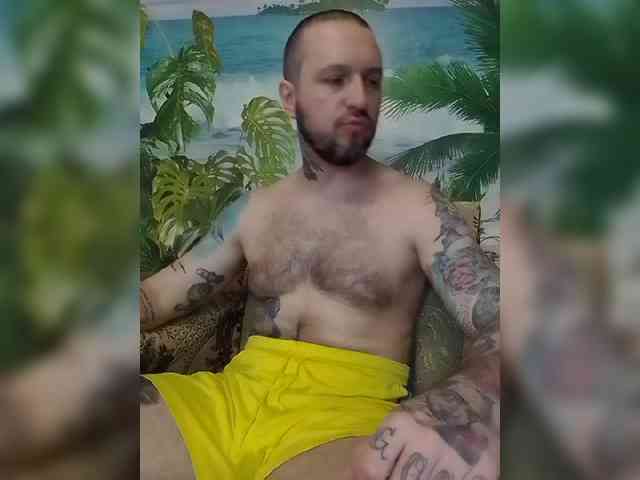 Rick666 Live Webcam on BongaCams