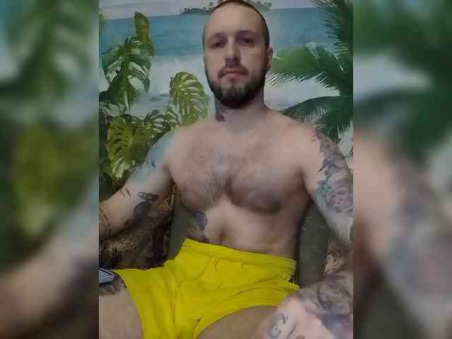 Rick666 Live Webcam on BongaCams