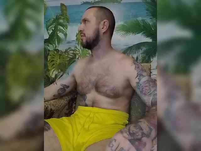 Rick666 Live Webcam on BongaCams