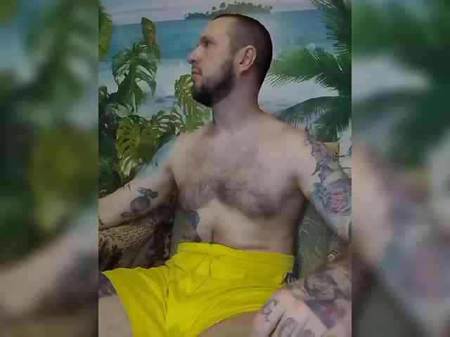 Rick666 Sex Cam Show