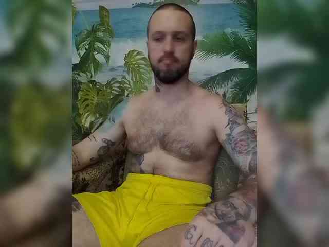 Rick666 Live Webcam on BongaCams