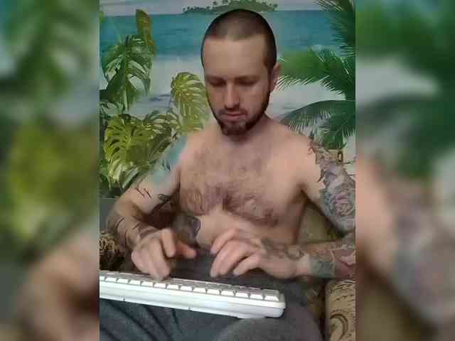 Rick666 Live Webcam on BongaCams