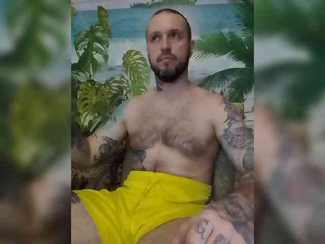 Rick666 Live Webcam on BongaCams