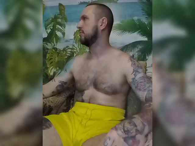 Rick666 Live Webcam on BongaCams