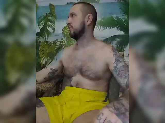 Rick666 Live Webcam on BongaCams
