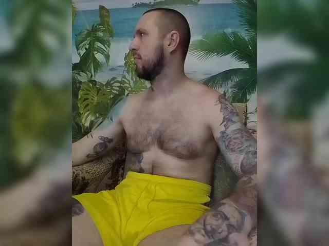 Rick666 Live Webcam on BongaCams