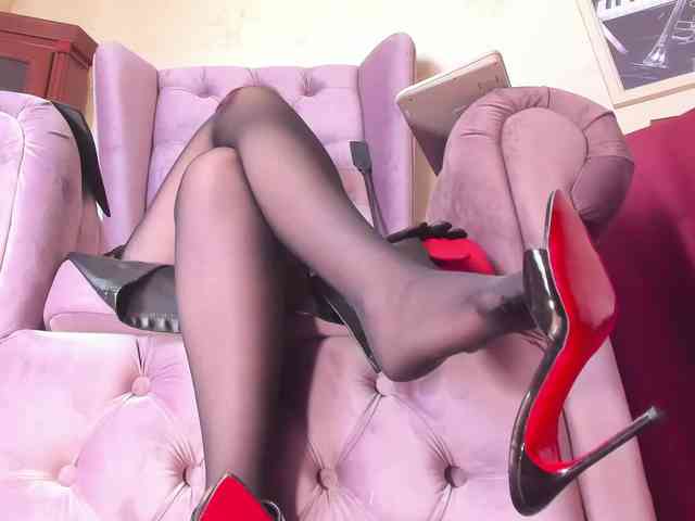 MistressLilla live show