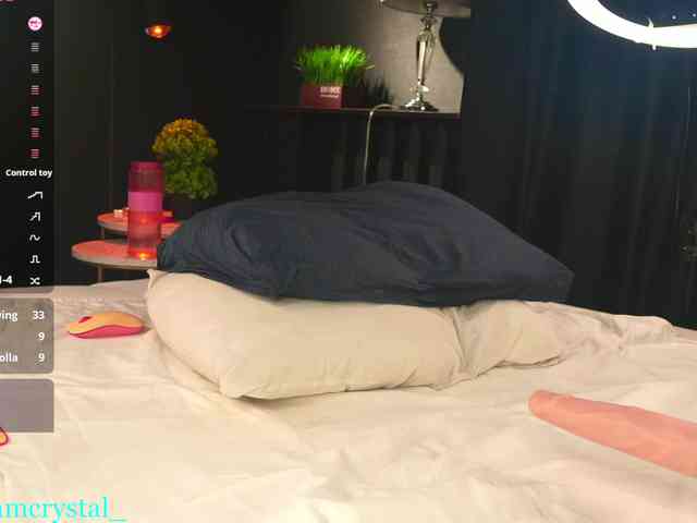 CreaM-Baby webcam