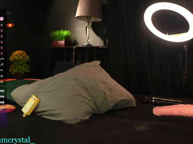 CreaM-Baby webcam