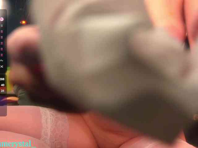 CreaM-Baby Sex Cam Show