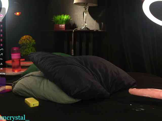 CreaM-Baby Sex Cam Show