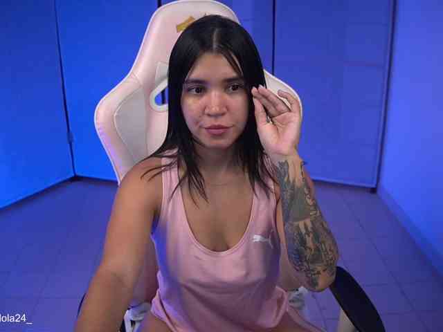 its-lola webcam