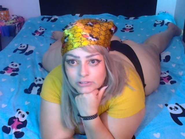 SexySamantha live cam preview