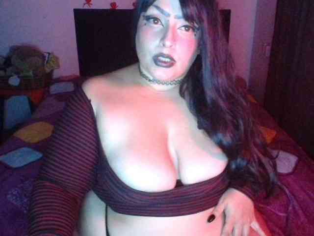 Modella: SexySamantha
