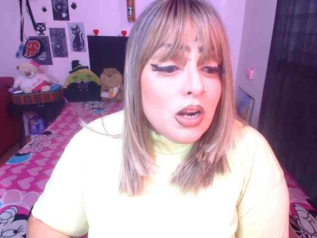 SexySamantha webcam