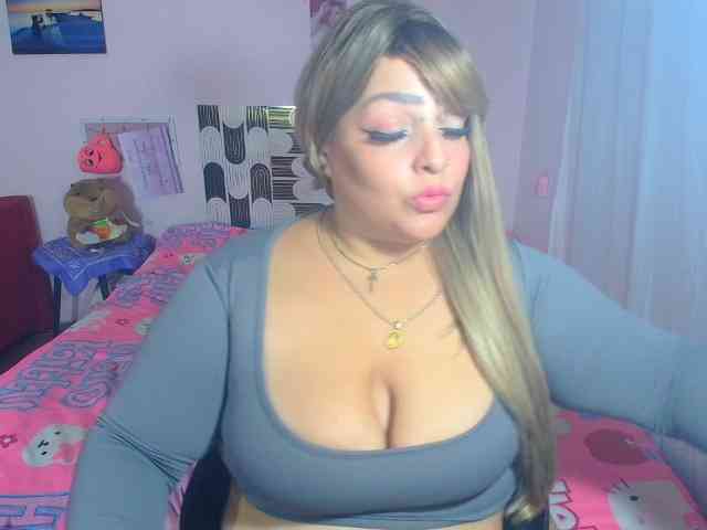 SexySamantha webcam