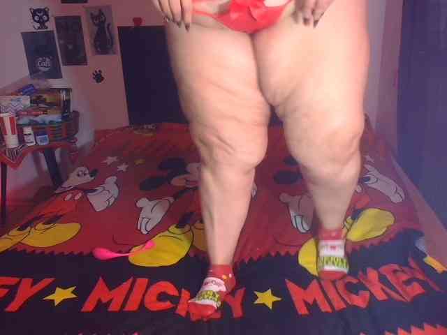 Modella: SexySamantha
