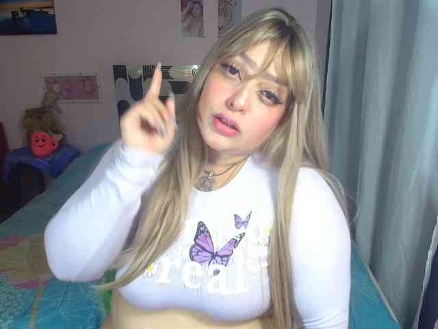 SexySamantha webcam