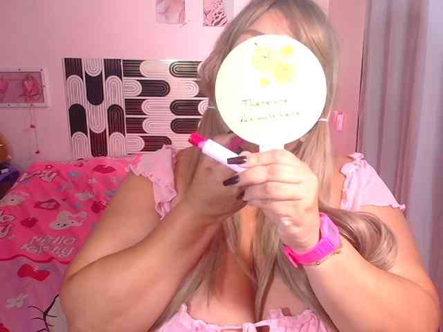SexySamantha webcam