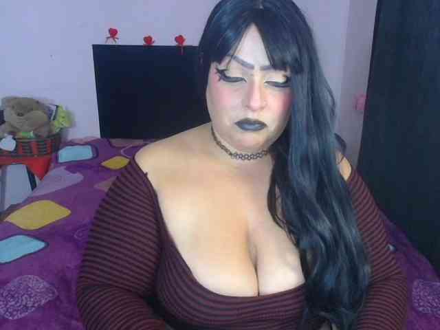 Modella: SexySamantha