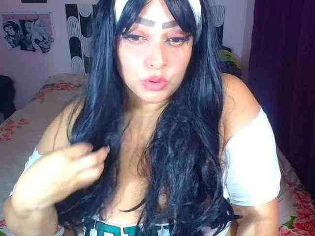 SexySamantha webcam