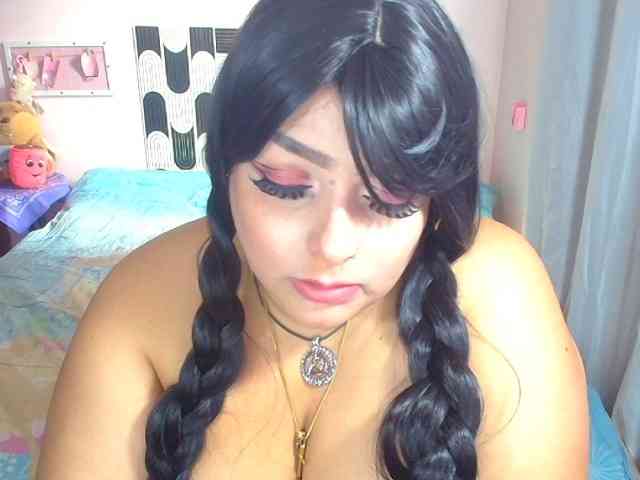 SexySamantha webcam