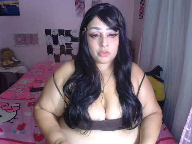 SexySamantha webcam