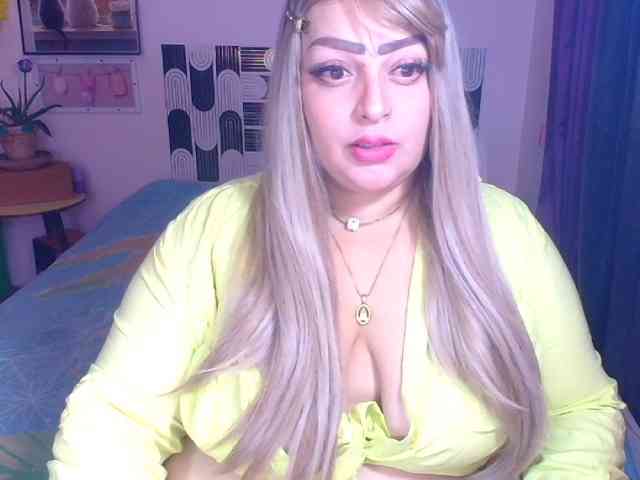 SexySamantha webcam
