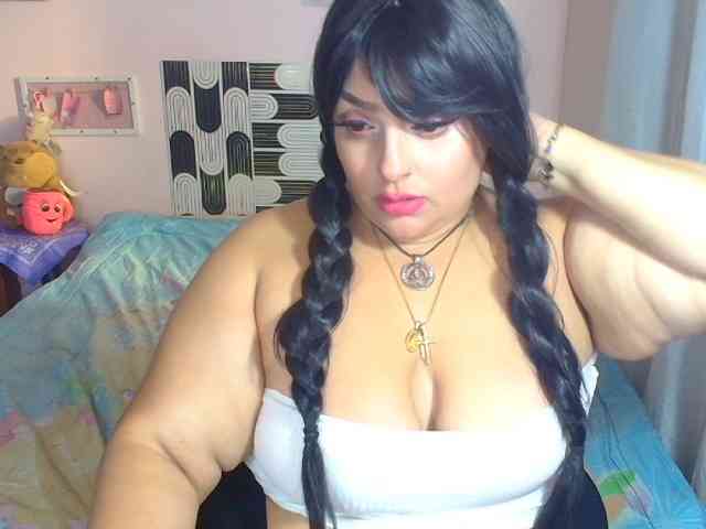 SexySamantha webcam