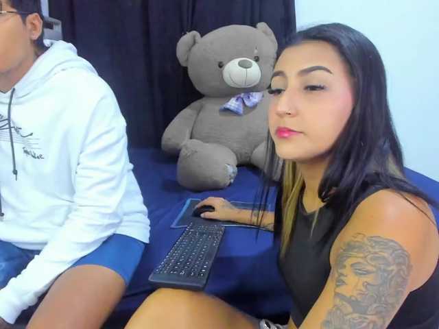 Ink-couple live cam on BongaCams