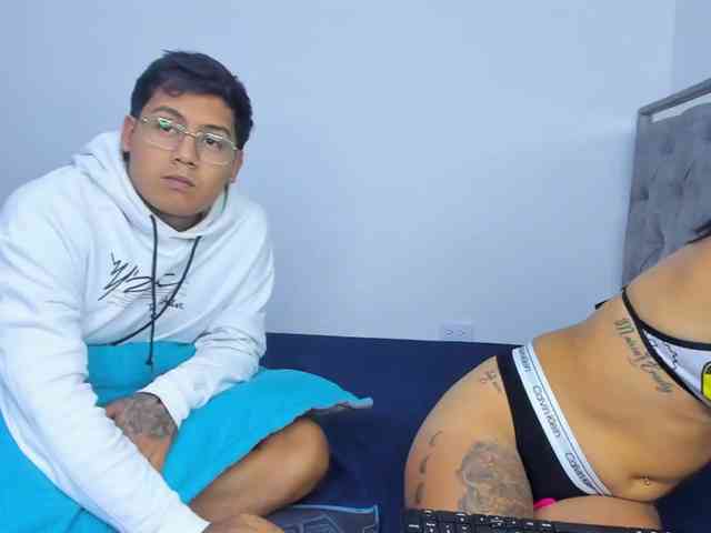 Ink-couple