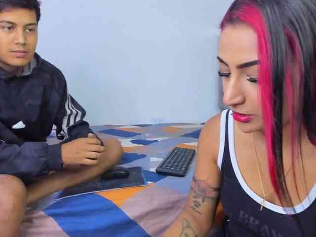 Ink-couple webcam