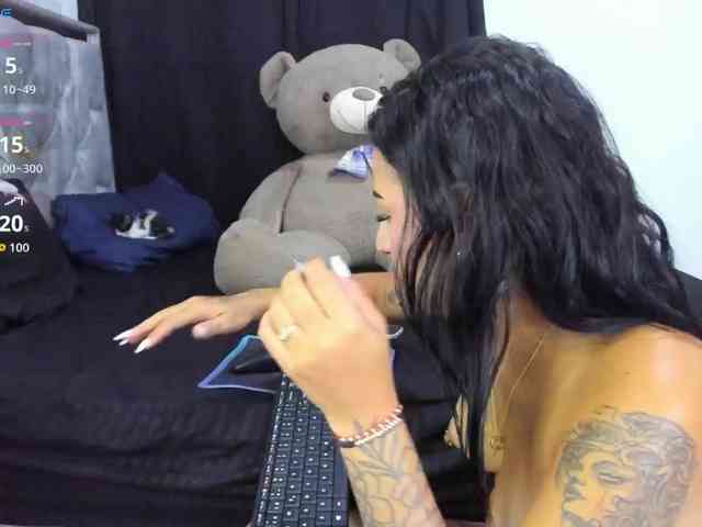 Ink-couple webcam