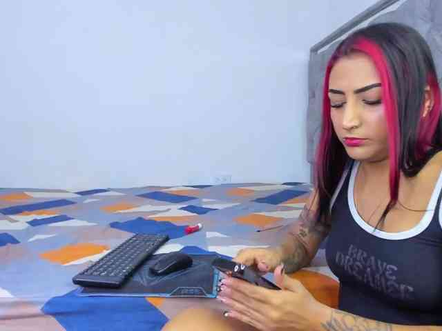 Ink-couple webcam