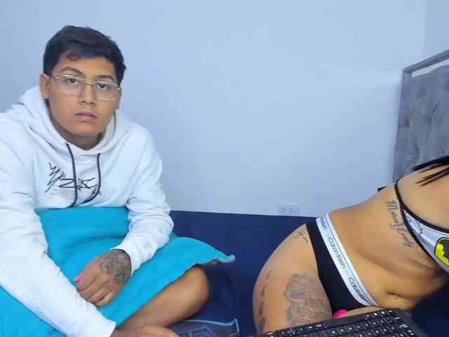 Ink-couple Ink-couple