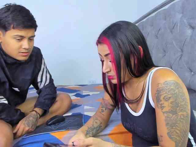 Ink-couple webcam