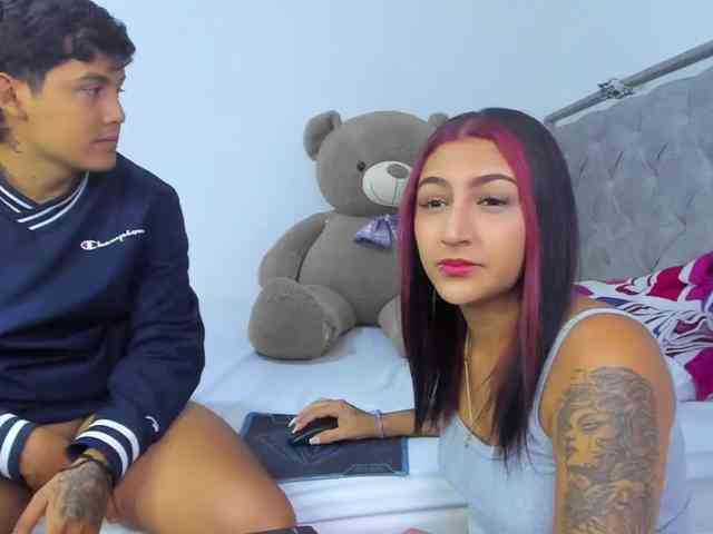 Ink-couple