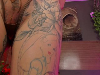 GinebraFox Porn Show