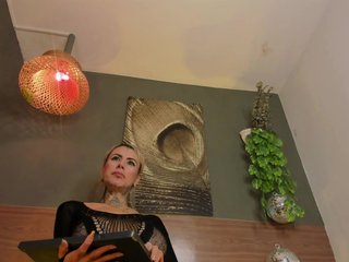 GinebraFox Porn Show