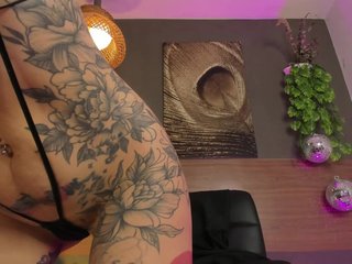 GinebraFox Porn Show